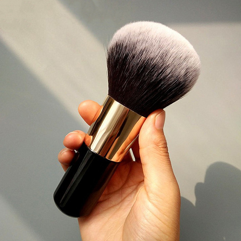 Beauty Makeup Foundation - Мягкая большая кисть для макияжа лица,