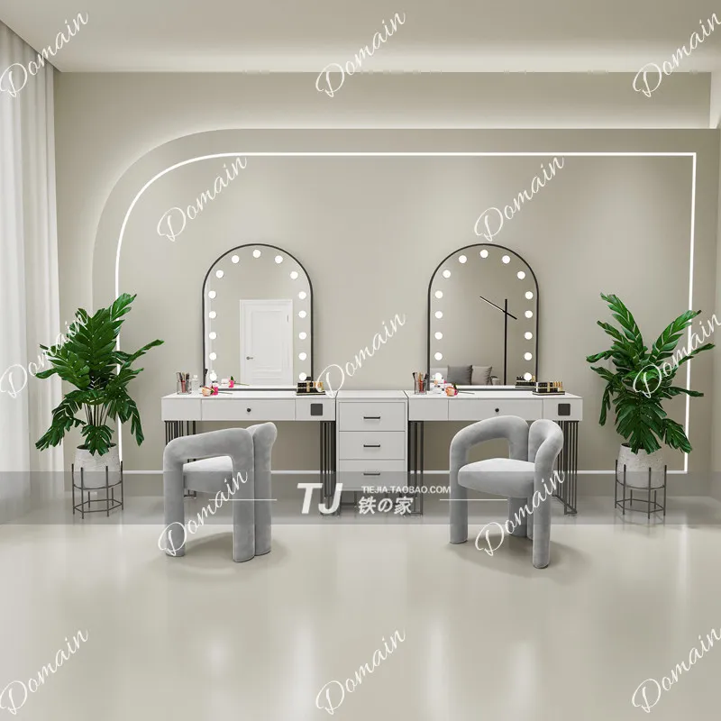 Beauty Makeup Studio - Профессиональный туалетный столик N5 Premium Studio
