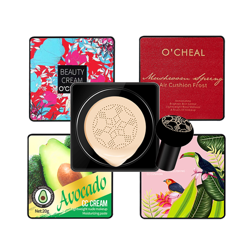 Beauty Makeup Foundation - OCHEAL BB-крем с грибной головкой, тональный