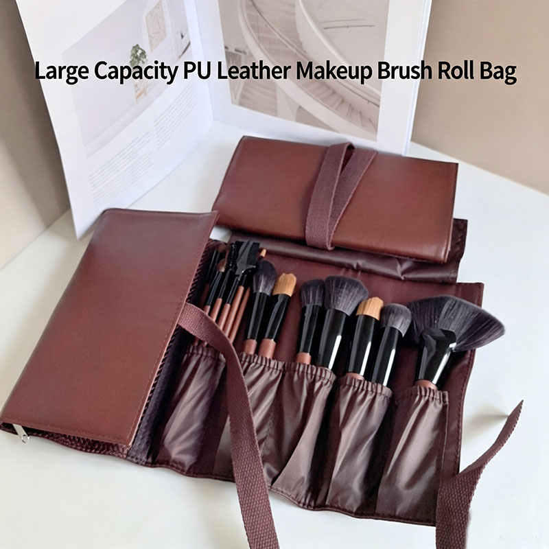 Beauty Preservation Makeup Bag - Сумка-органайзер для косметических кистей из искусственной