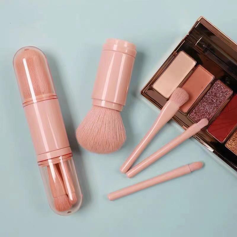 Beauty Makeup Sale - Хит продаж: Набор телескопических кистей для