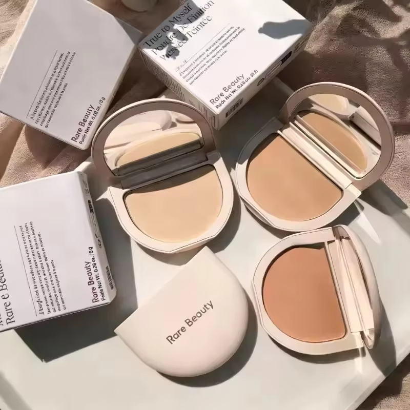 Huda Beauty Makeup Mini Kit - Пудра-фиксатор Rare Beauty True To Myself