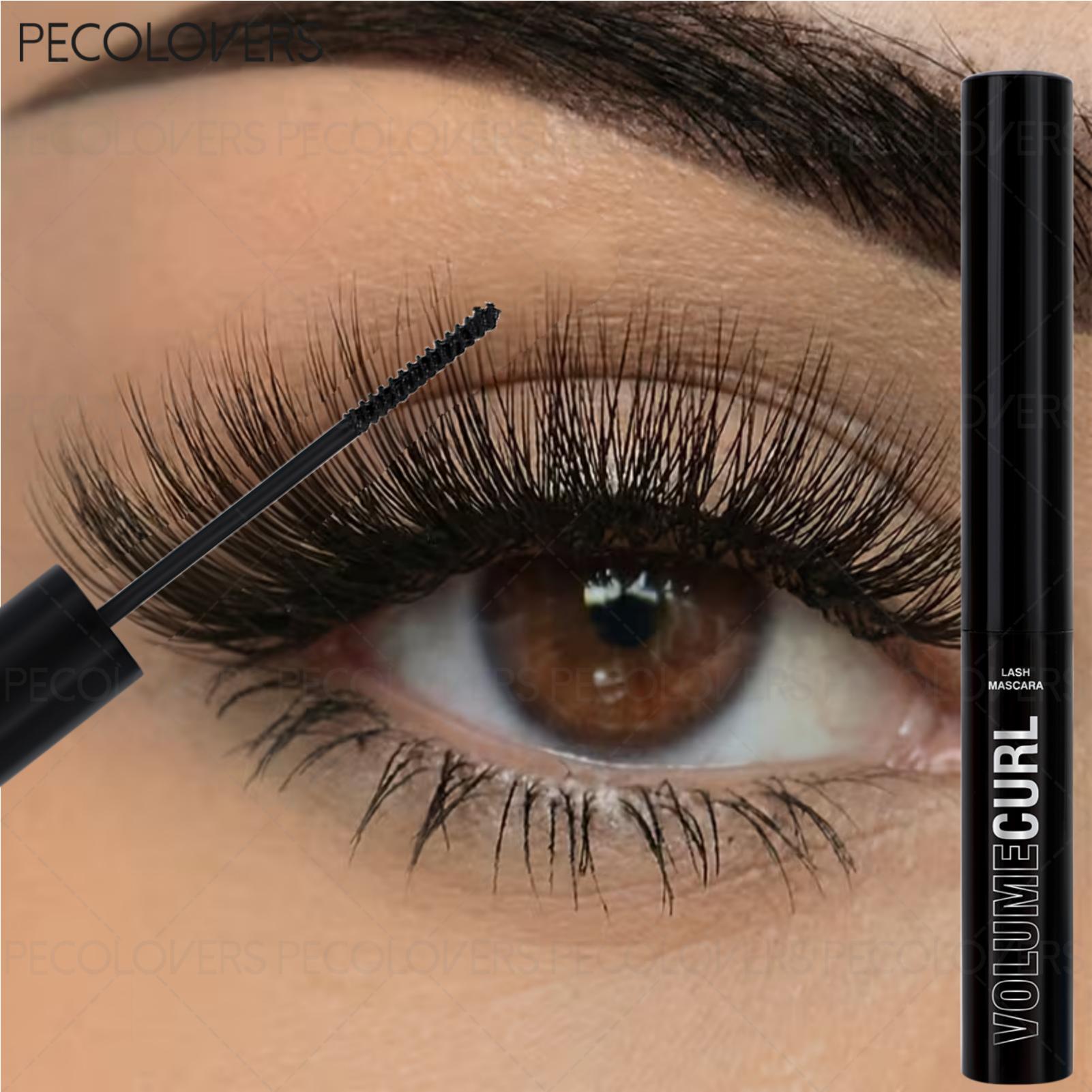 Waterproof Mascara Wand - 1 шт. [Подарки для девочек] Черная