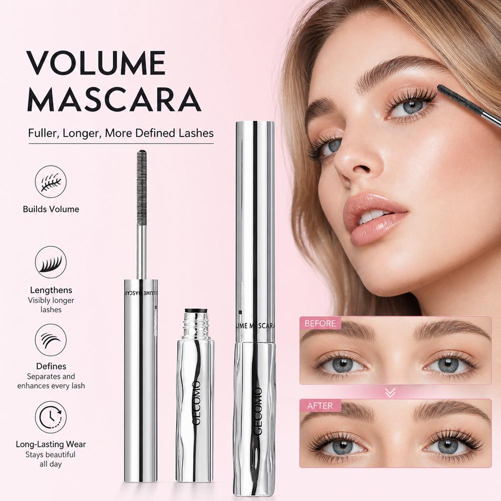 Waterproof Mascara Wand - Водостойкая и устойчивая к поту тушь