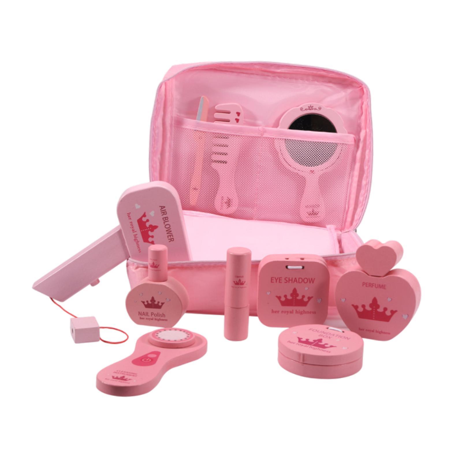 Beauty Makeup Set For Kids - Набор из 10 игрушечных косметических наборов