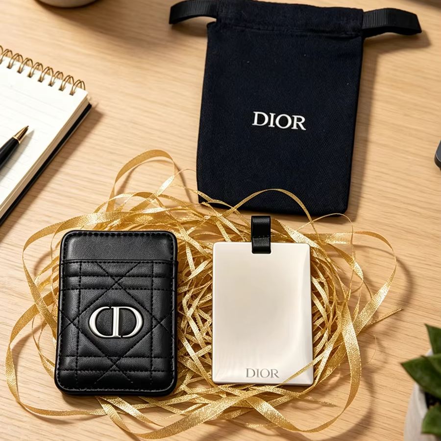 Beauty Makeup Dior - Сумка Dior Dior's Bag, многофункциональная, портативная,