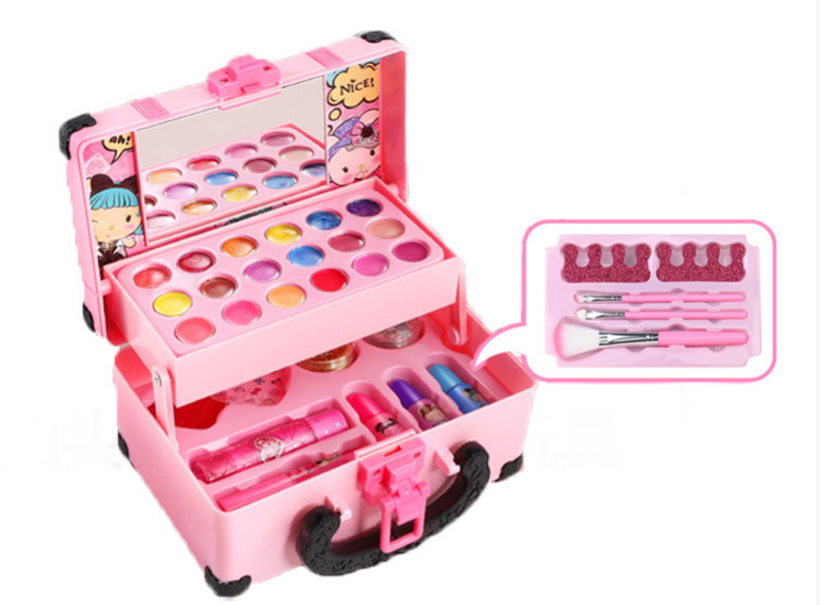 Beauty Makeup Set For Kids - Набор игрушек для девочек, позволяющий им
