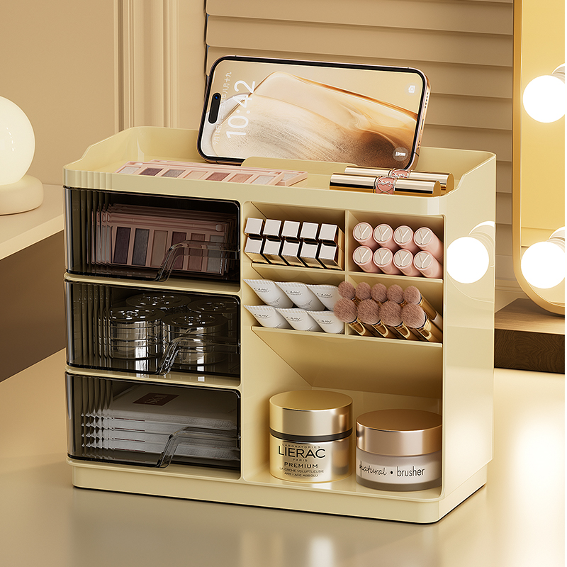 Your Beauty Makeup - Органайзер для косметики с выдвижными ящиками