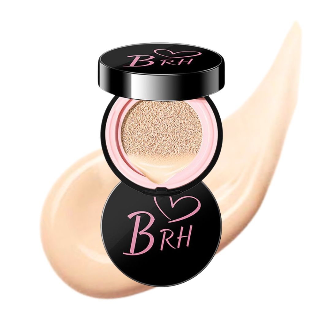 Beauty Makeup Foundation - Крем-основа BB с эффектом подушки, натуральный