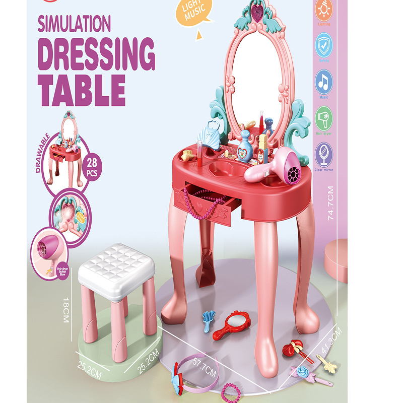 Новый игровой набор: Детский т – обзор и цена Beauty Makeup Set For Kids