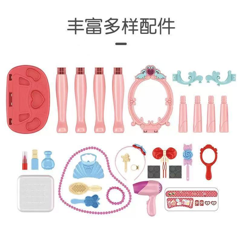 Новый игровой набор: Детский т – обзор и цена Beauty Makeup Set For Kids