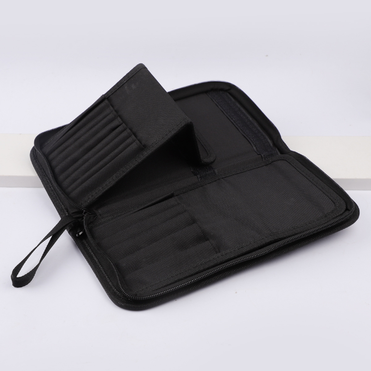 Большая черная складная космет – обзор и цена Beauty Preservation Makeup Bag