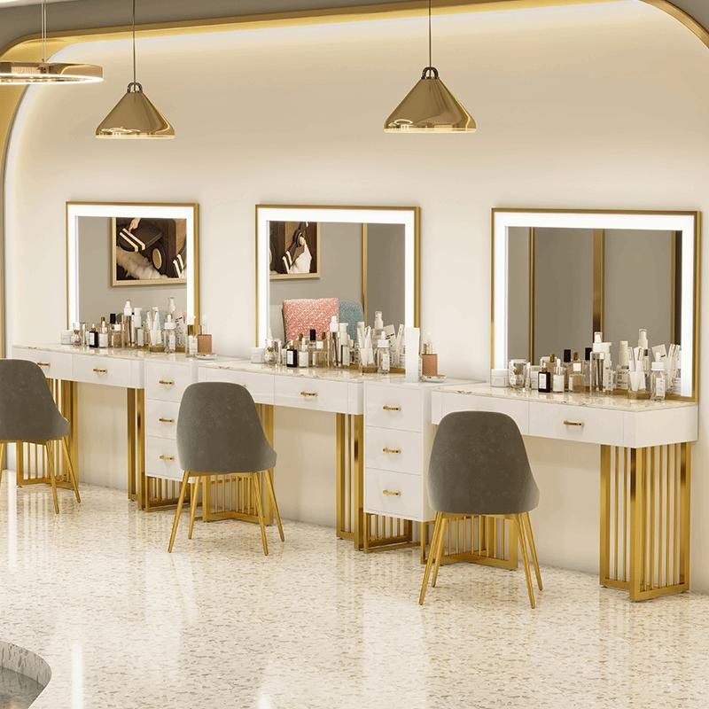 Туалетный столик для профессио – обзор и цена Beauty Makeup Studio