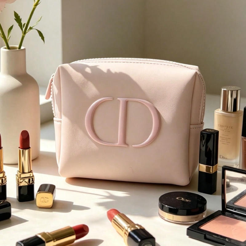 Сумка Dior из премиальной ткан – обзор и цена Beauty Makeup Dior