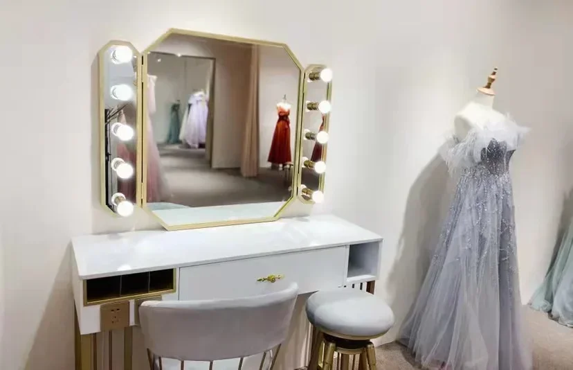 Фотостудия рок-комод для макия – обзор и цена Beauty Makeup Studio
