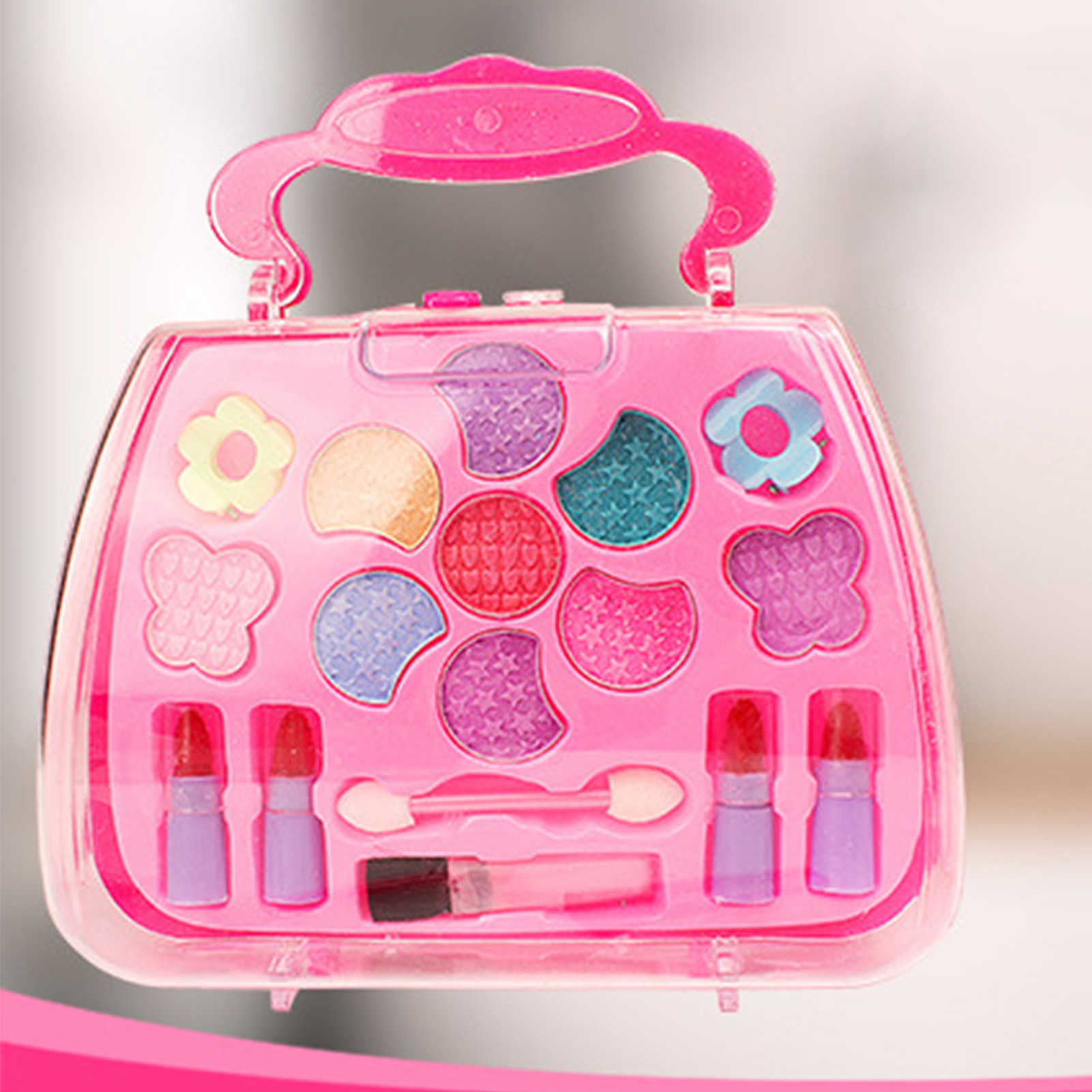 Игрушки для макияжа для девоче – обзор и цена Beauty Makeup For Kids