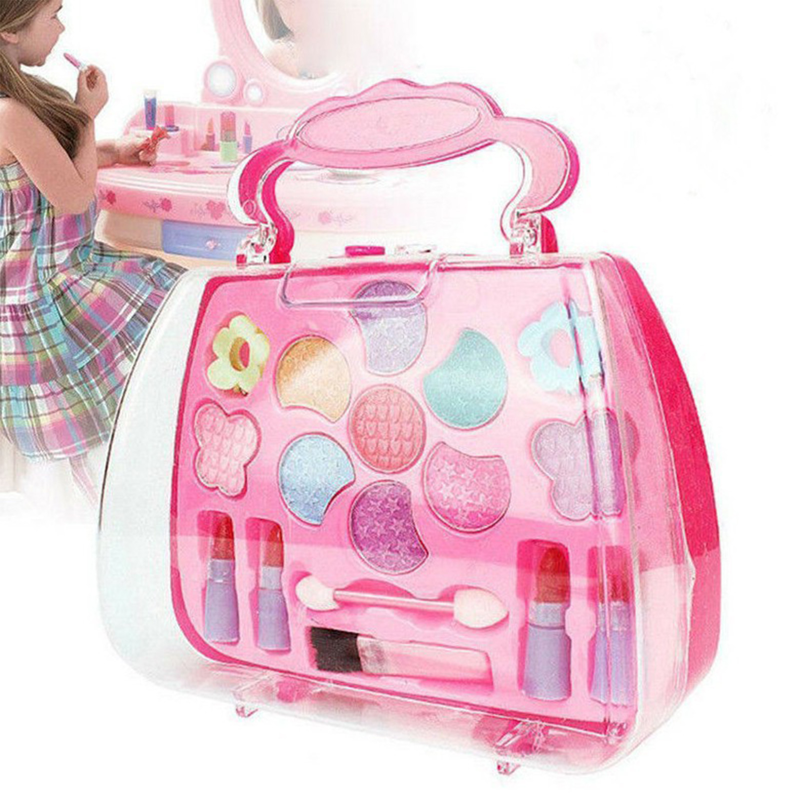 Игрушки для макияжа для девоче – обзор и цена Beauty Makeup For Kids