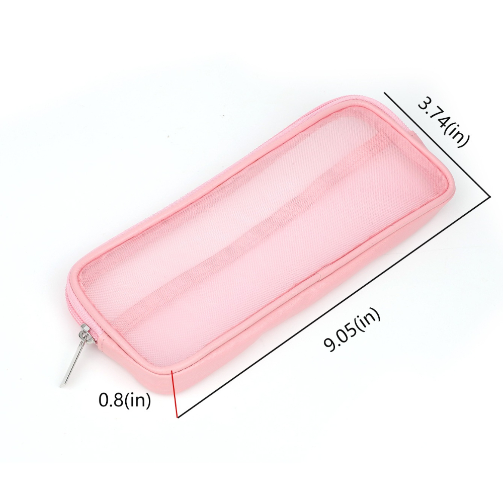 Сетчатая сумка-органайзер для  – обзор и цена Beauty Preservation Makeup Bag