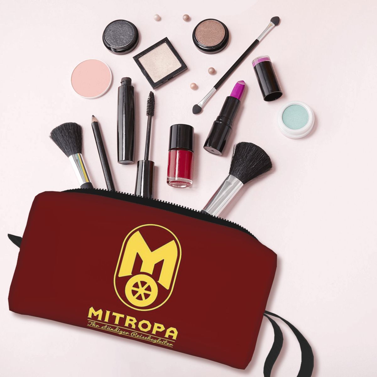 Косметичка-органайзер Mitropa: – обзор и цена Your Beauty Makeup