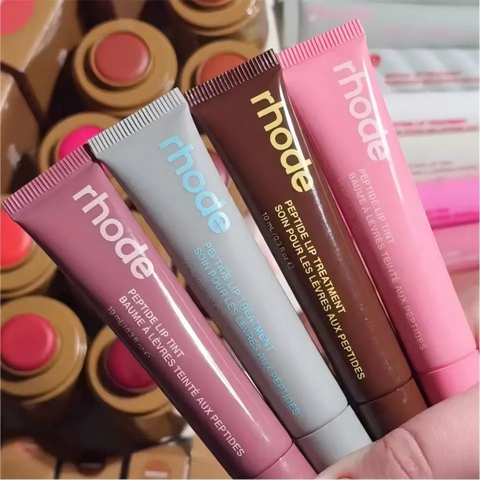 Бальзам-блеск для губ Rhode Sk – обзор и цена Huda Beauty Makeup Mini Kit
