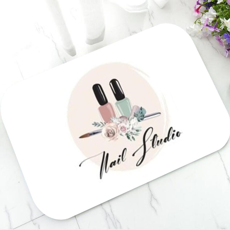 Модный черно-золотой придверны – обзор и цена Beauty Makeup Studio