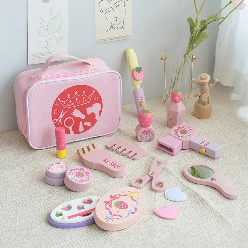 Детские игрушки для девочек, р – обзор и цена Beauty Makeup Set For Kids