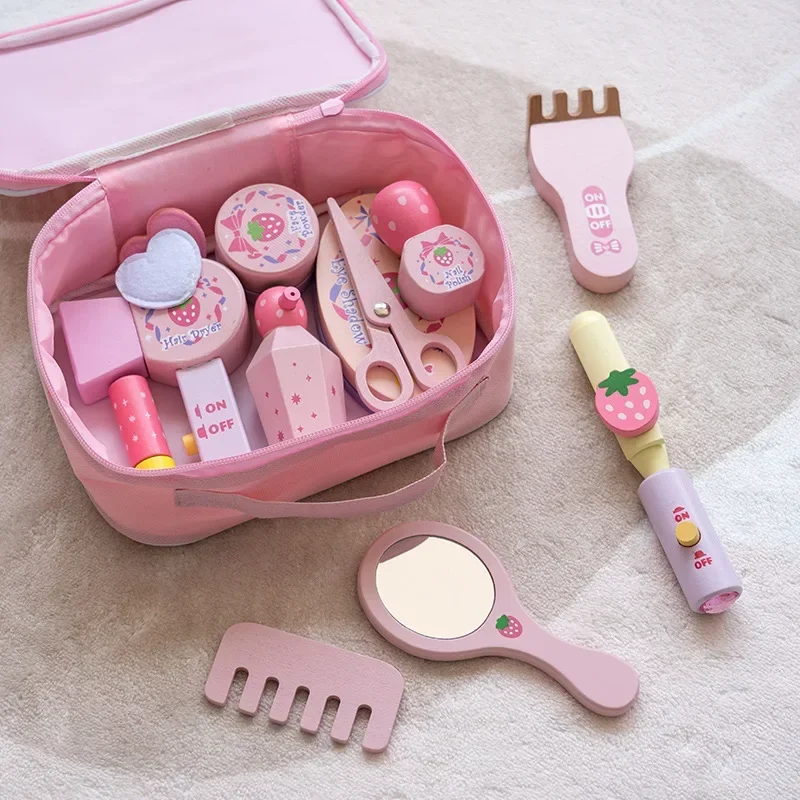 Детские игрушки для девочек, р – обзор и цена Beauty Makeup Set For Kids