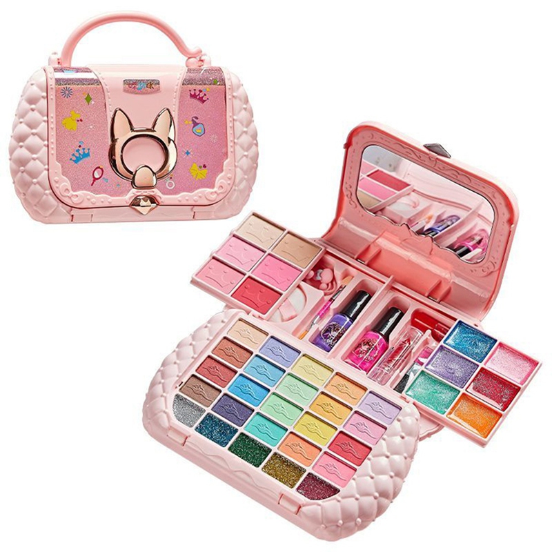 Детский набор косметики для ма – обзор и цена Beauty Makeup Set For Kids