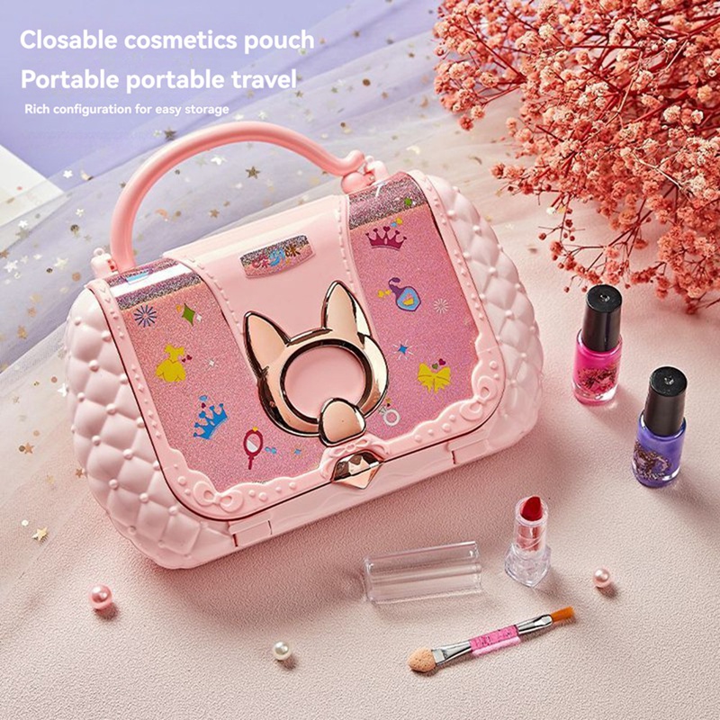 Детский набор косметики для ма – обзор и цена Beauty Makeup Set For Kids