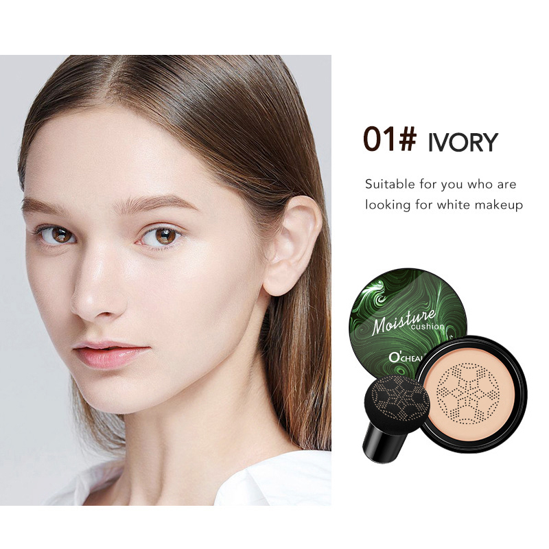 Крем-подушка Ocheal BB CC, ком – обзор и цена Beauty Makeup Foundation