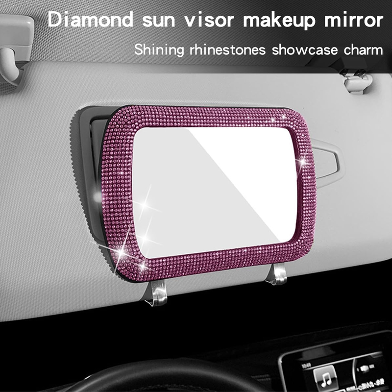 Роскошное автомобильное зеркал – обзор и цена Beauty Makeup Hd
