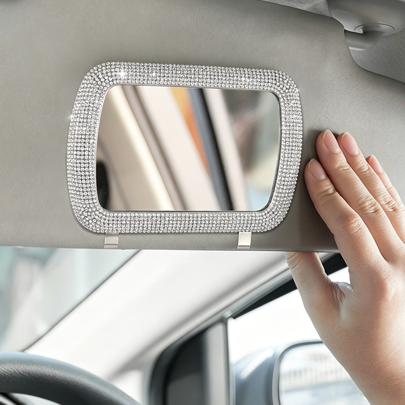 Роскошное автомобильное зеркал – обзор и цена Beauty Makeup Hd