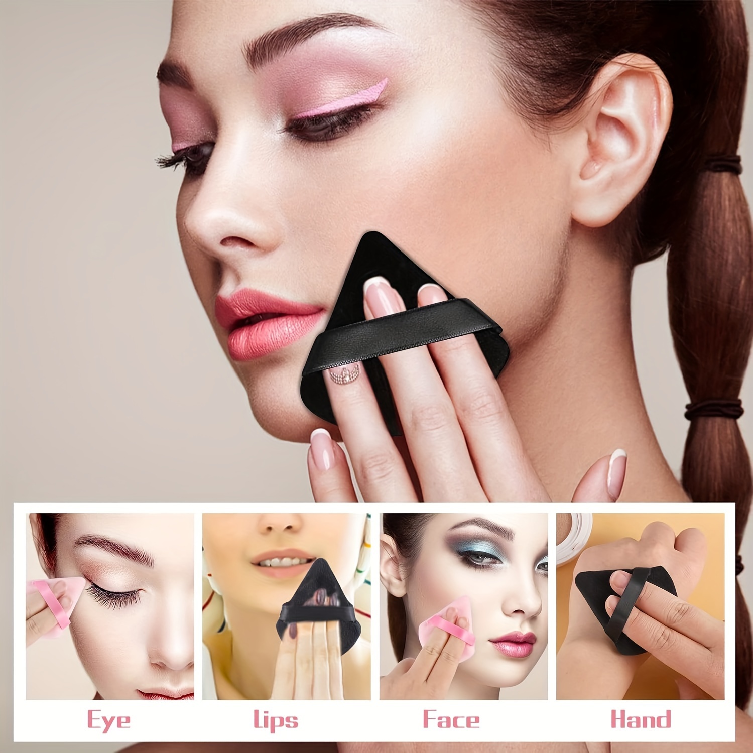 Миксер для макияжа из нержавею – обзор и цена Beauty Makeup Foundation