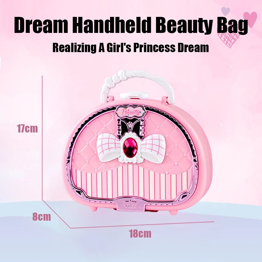 Детские косметические игрушки, – обзор и цена Beauty Makeup Set For Kids
