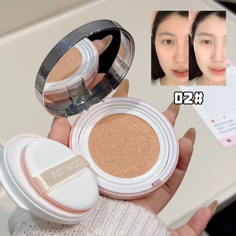 Крем-основа QIBEST Moisturze A – обзор и цена Beauty Makeup Foundation