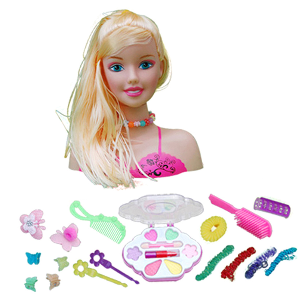 Модные куклы для девочек, набо – обзор и цена Beauty Makeup For Kids
