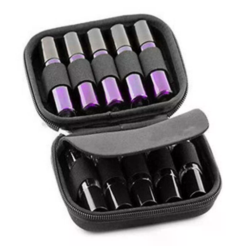 10 слотов по 10–15 мл, универс – обзор и цена Beauty Preservation Makeup Bag