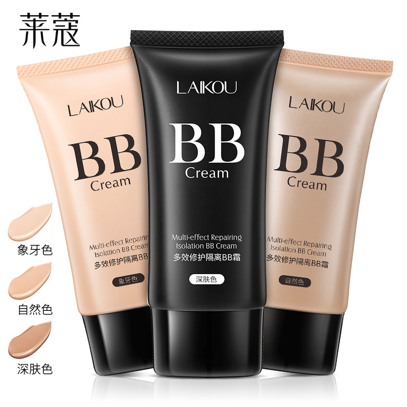 LAIKOU BB крем-консилер, основ – обзор и цена Beauty Makeup Foundation