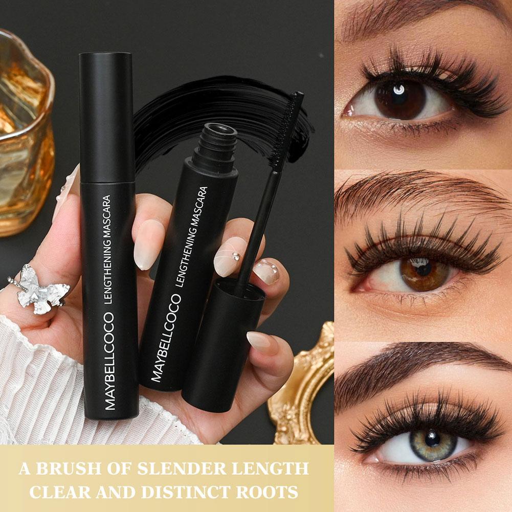 Водостойкая тушь для объема и  – обзор и цена Waterproof Mascara Wand