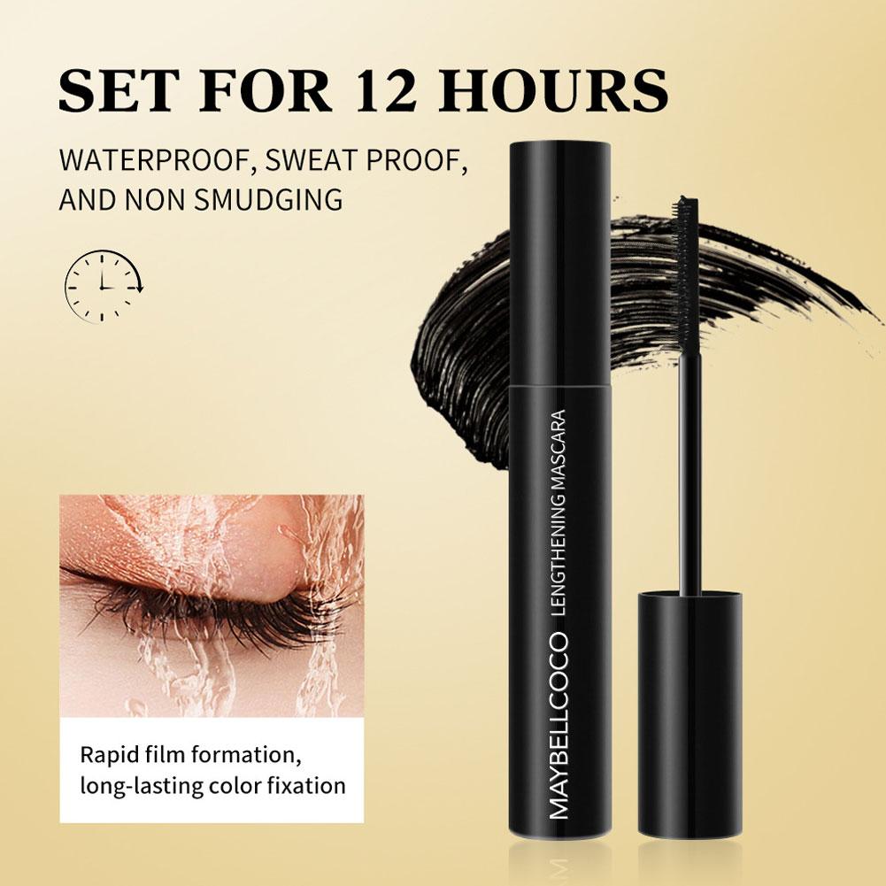 Водостойкая тушь для объема и  – обзор и цена Waterproof Mascara Wand