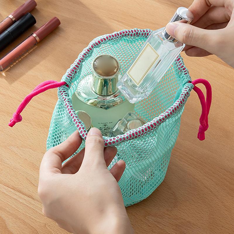 Сетчатая сумка-органайзер из н – обзор и цена Beauty Preservation Makeup Bag