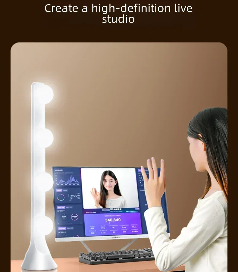 10W Профессиональный ​ ​ Свето – обзор и цена Beauty Makeup Studio