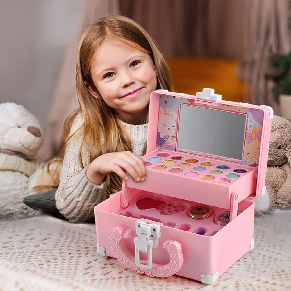 Детский набор для макияжа, губ – обзор и цена Beauty Makeup For Kids