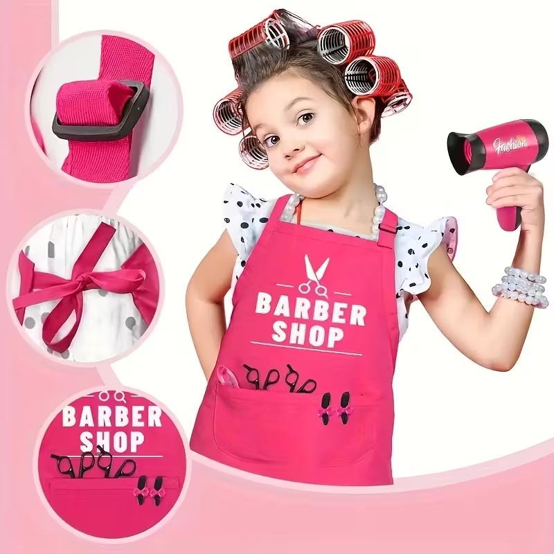 17 шт., набор для салона красо – обзор и цена Beauty Makeup Set For Kids
