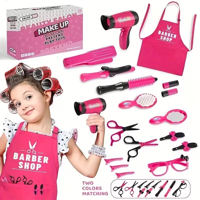 17 шт., набор для салона красо – обзор и цена Beauty Makeup Set For Kids