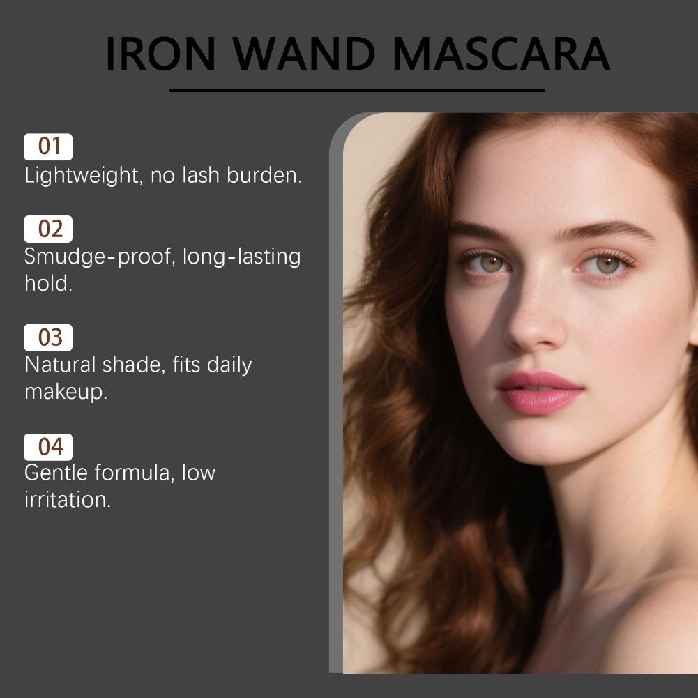 Удлиняющая 3D-тушь для ресниц  – обзор и цена Waterproof Mascara Wand