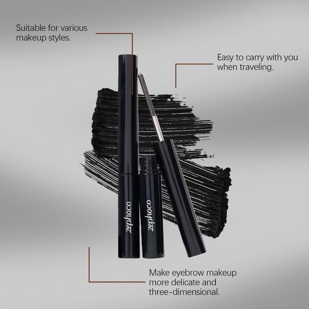 Удлиняющая 3D-тушь для ресниц  – обзор и цена Waterproof Mascara Wand