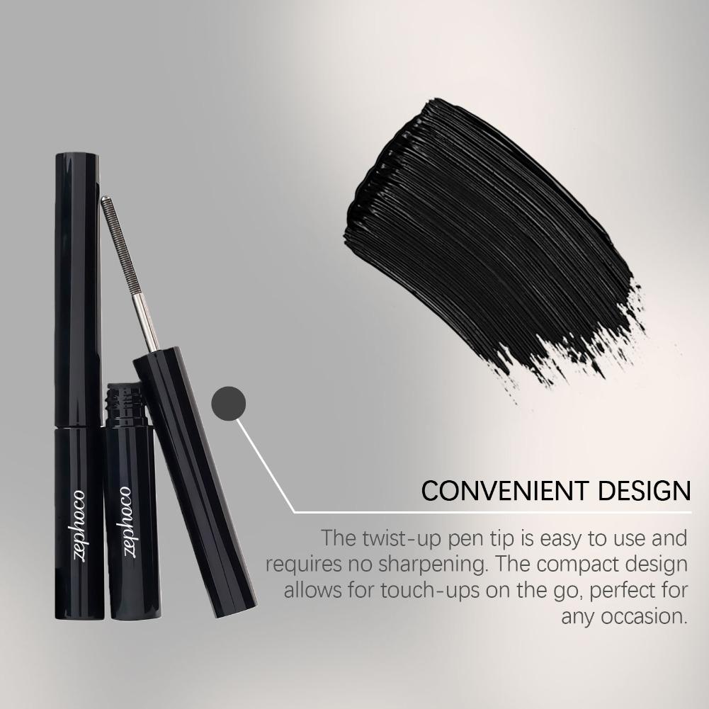 Удлиняющая 3D-тушь для ресниц  – обзор и цена Waterproof Mascara Wand