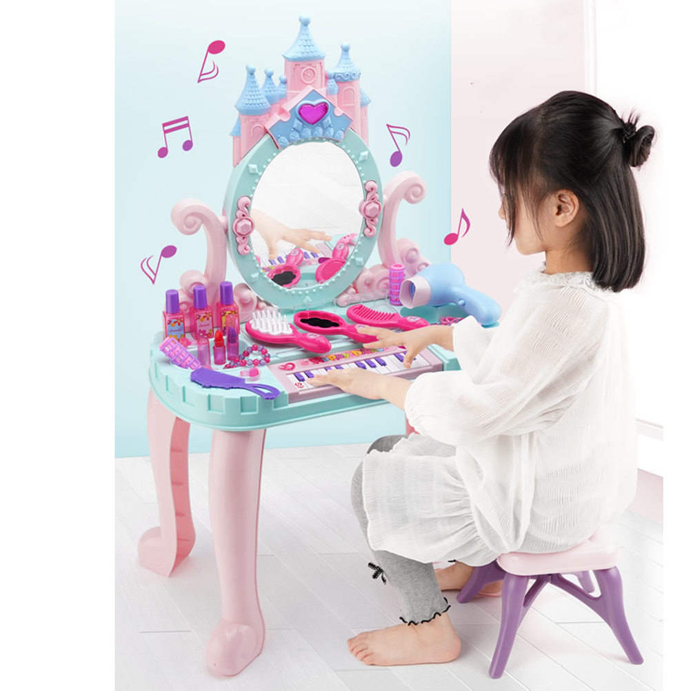 Новинка, детский косметический – обзор и цена Beauty Makeup Set For Kids