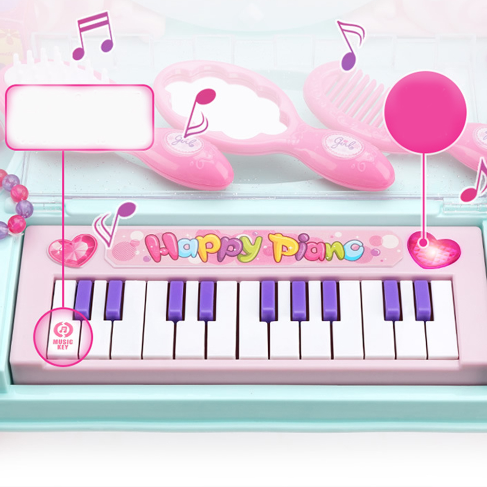 Новинка, детский косметический – обзор и цена Beauty Makeup Set For Kids